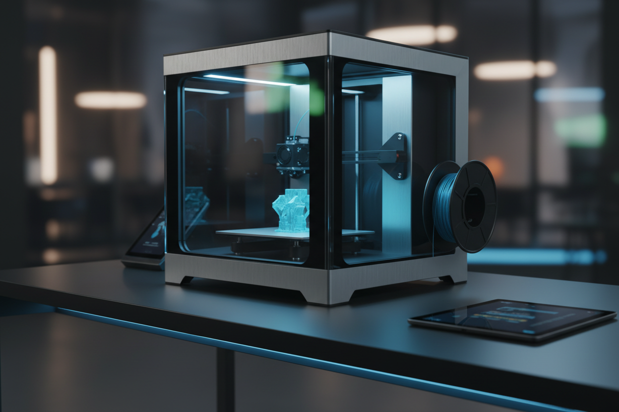 3D Printers