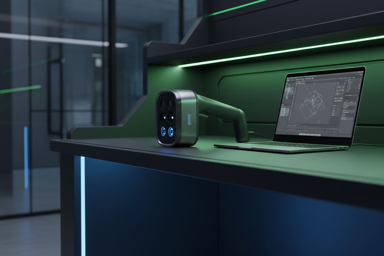 3D Scanner