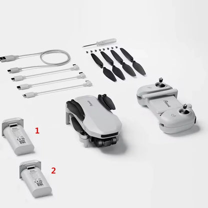 Potensic C0 4K Gimbal GPS Drone Under 249g Beginner Friendly