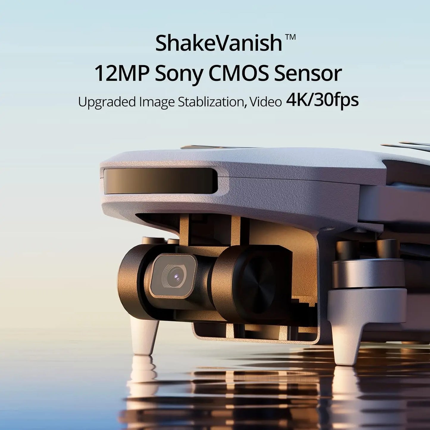 Potensic C0 4K Gimbal GPS Drone Under 249g Beginner Friendly