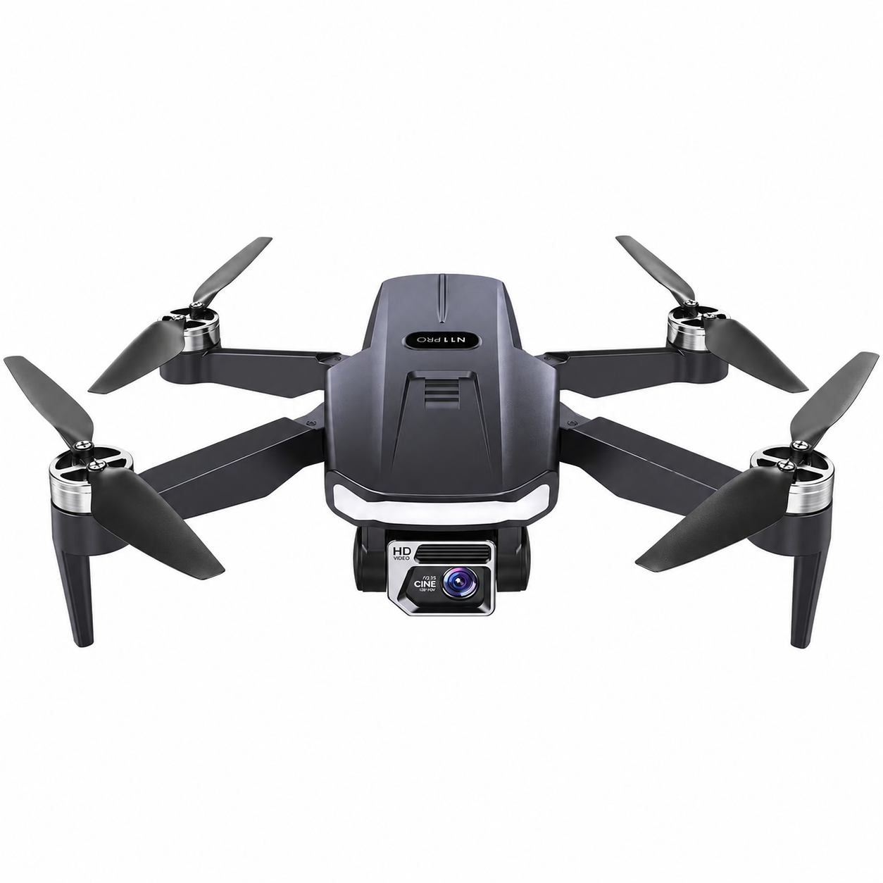 GPS Drone with Camera 4K UHD with 90 Min Flight Time Long Control Range Auto Return Follow Me Brushless Motor