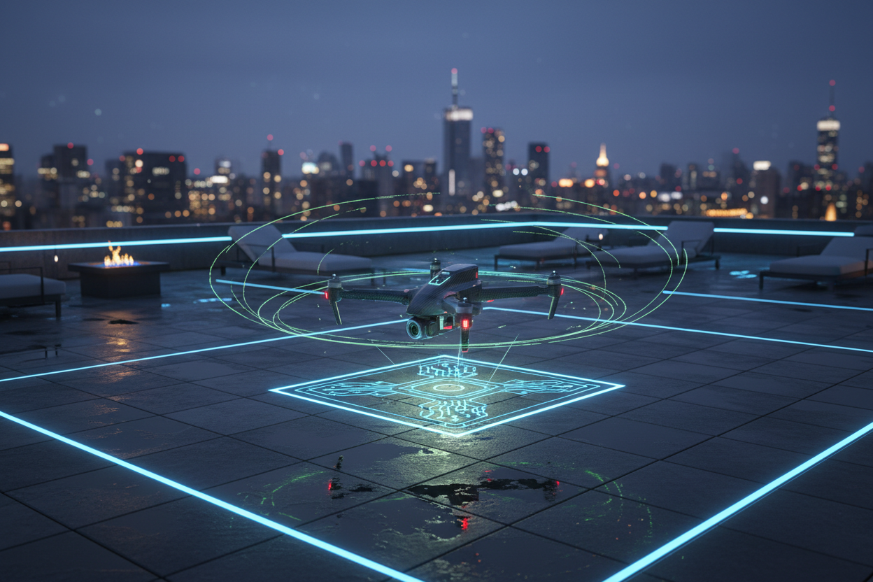 Slideshow 2 - Drone Launch
