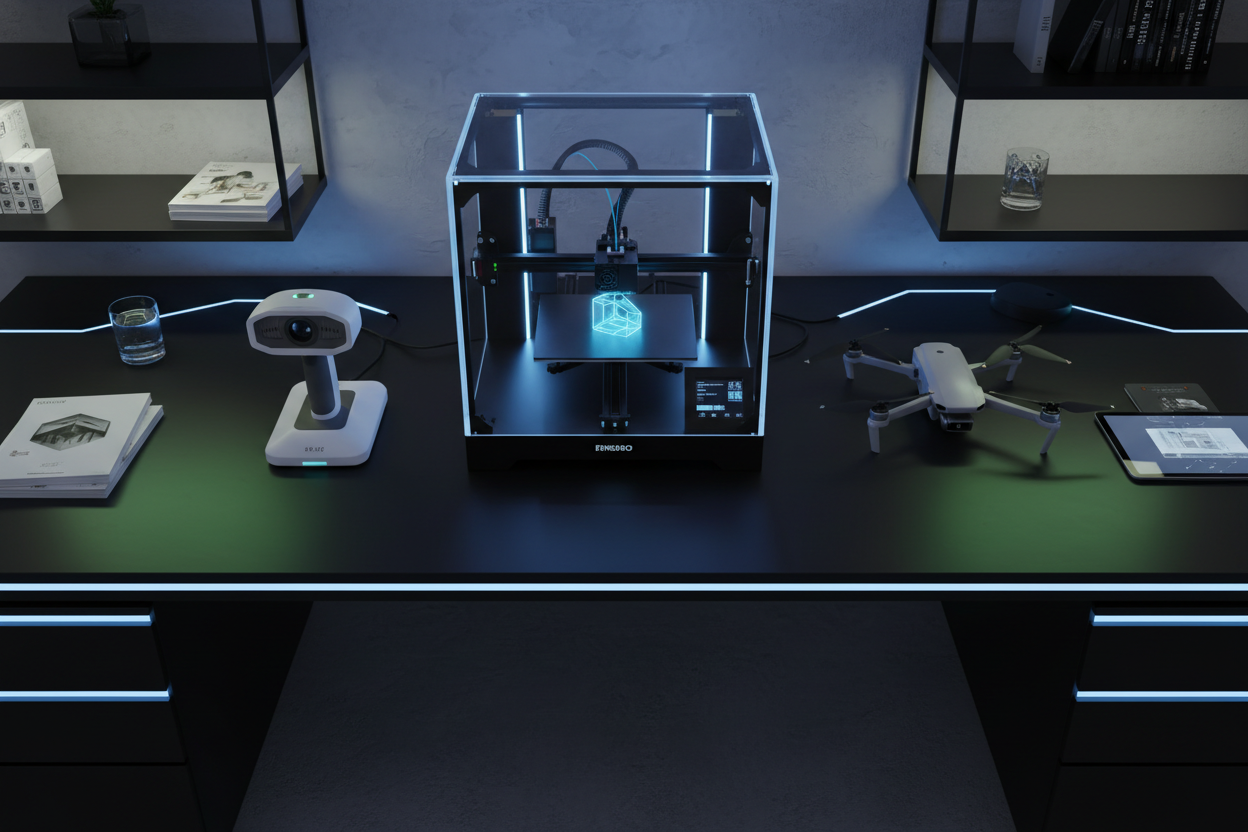 Smart Edge Workspace