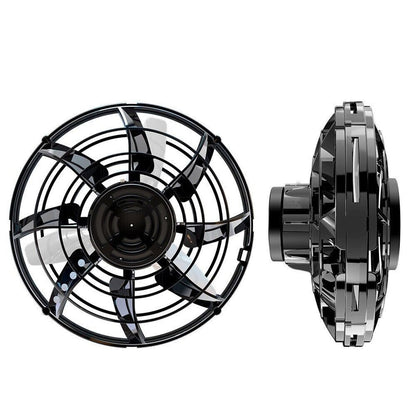 UFO Flying Spinner Mini Drone Toy For Kids and Teens Birthday Gift